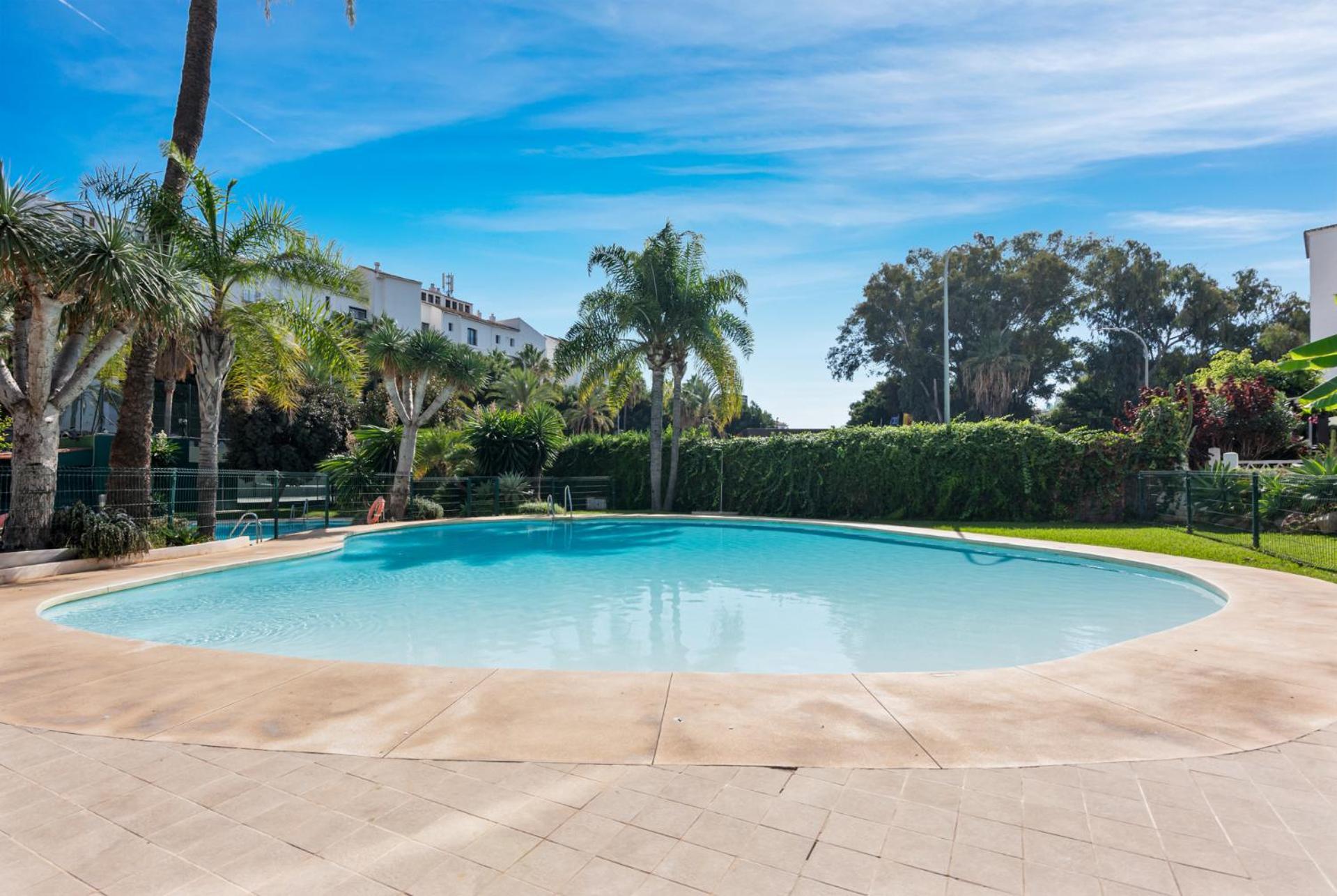 Apartment Cozy At Location Marbella