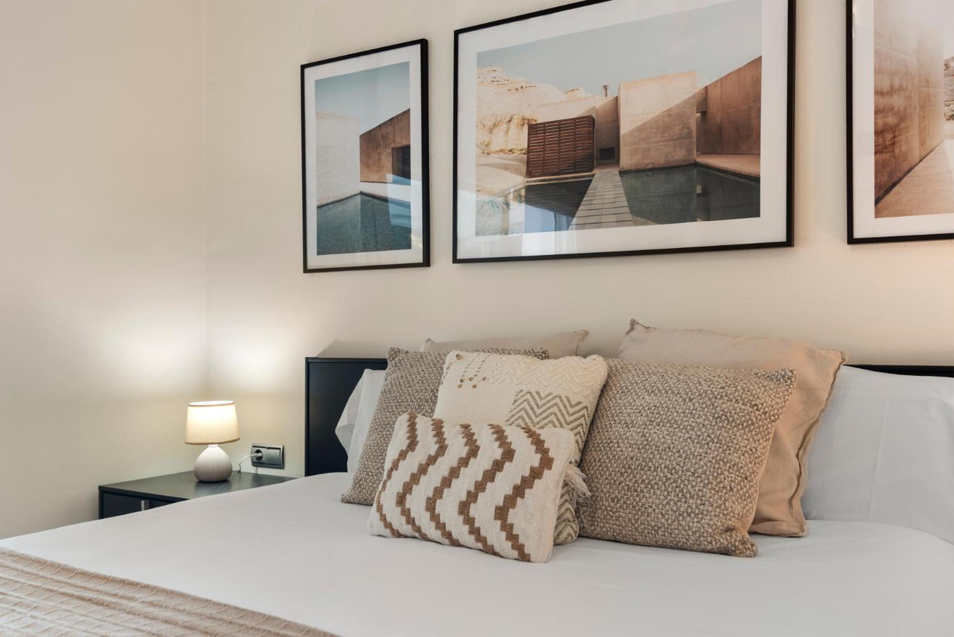 Cozy At Location Apartment Marbella