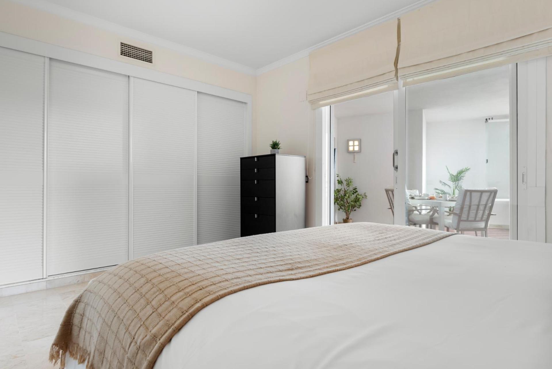 Apartment Cozy At Location Marbella